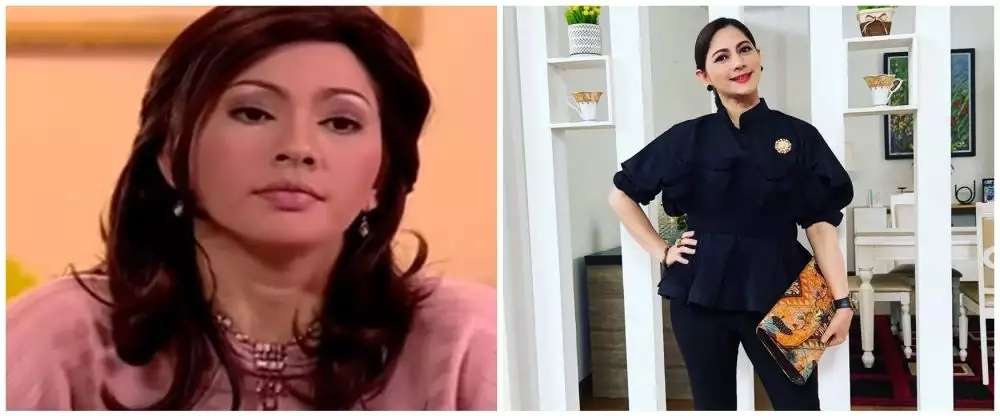 Potret Dulu Vs Kini 8 Artis Pemain Sinetron Si Cecep, Kondisi Nani Wijaya Kini Renta dan Kurus!