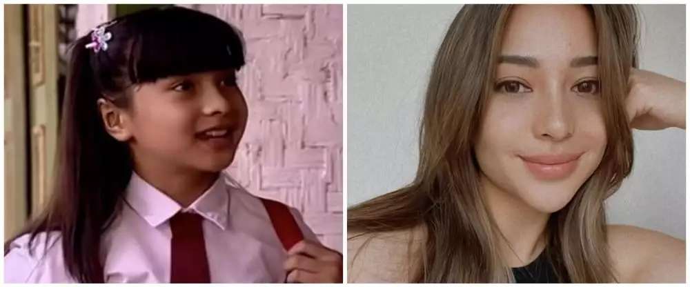 Potret Dulu Vs Kini 8 Artis Pemain Sinetron Si Cecep, Kondisi Nani Wijaya Kini Renta dan Kurus!