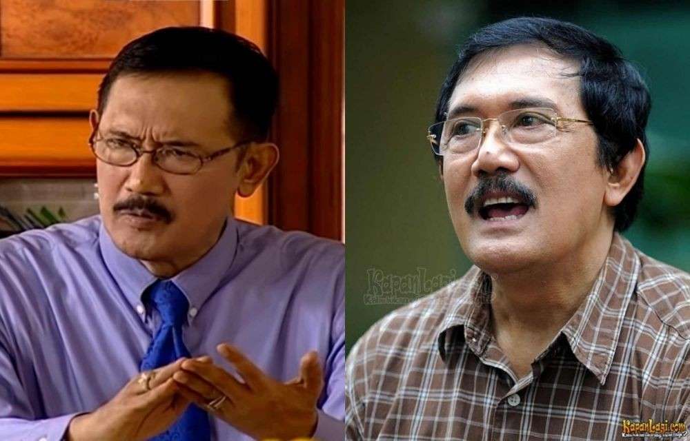 Potret Dulu Vs Kini 8 Artis Pemain Sinetron Si Cecep, Kondisi Nani Wijaya Kini Renta dan Kurus!