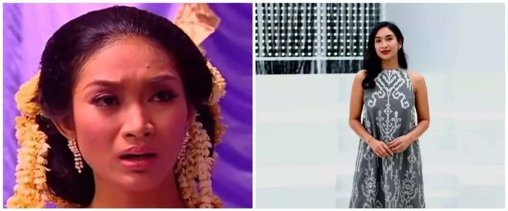 Potret Dulu Vs Kini 8 Artis Pemain Sinetron Si Cecep, Kondisi Nani Wijaya Kini Renta dan Kurus!