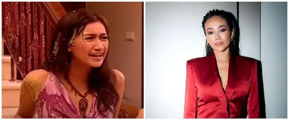 Potret Dulu Vs Kini 8 Artis Pemain Sinetron Si Cecep, Kondisi Nani Wijaya Kini Renta dan Kurus!