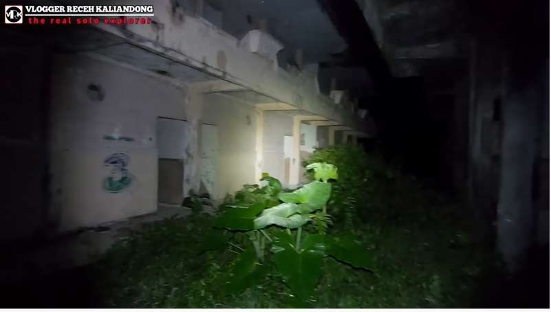 10 Potret Hotel Terbengkalai Puluhan Tahun, Bekas Perjanjian Nyi Blorong, Kini Jadi Kerajaan Ular!