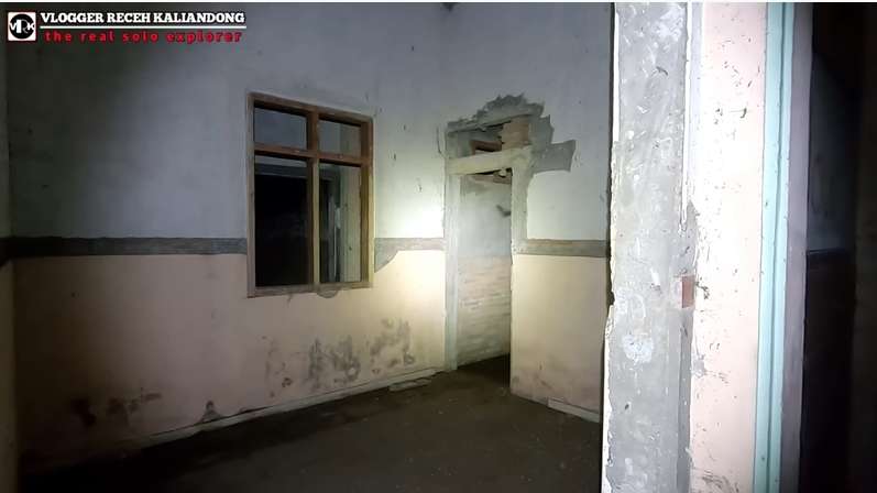 10 Potret Hotel Terbengkalai Puluhan Tahun, Bekas Perjanjian Nyi Blorong, Kini Jadi Kerajaan Ular!