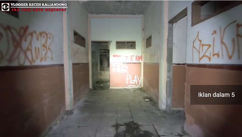 10 Potret Hotel Terbengkalai Puluhan Tahun, Bekas Perjanjian Nyi Blorong, Kini Jadi Kerajaan Ular!