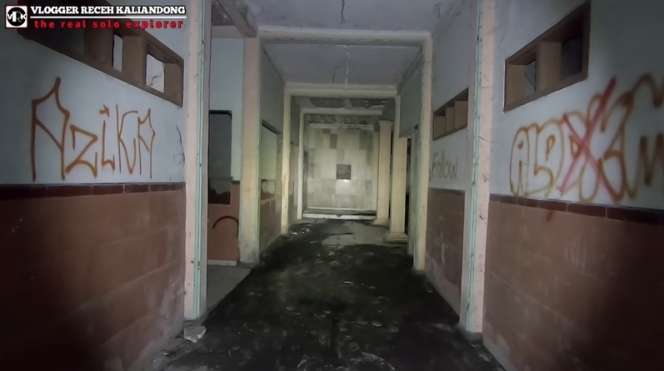 10 Potret Hotel Terbengkalai Puluhan Tahun, Bekas Perjanjian Nyi Blorong, Kini Jadi Kerajaan Ular!