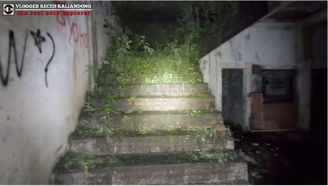 10 Potret Hotel Terbengkalai Puluhan Tahun, Bekas Perjanjian Nyi Blorong, Kini Jadi Kerajaan Ular!