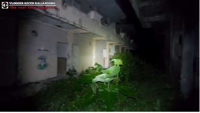 10 Potret Hotel Terbengkalai Puluhan Tahun, Bekas Perjanjian Nyi Blorong, Kini Jadi Kerajaan Ular!