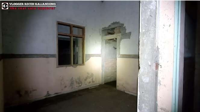 10 Potret Hotel Terbengkalai Puluhan Tahun, Bekas Perjanjian Nyi Blorong, Kini Jadi Kerajaan Ular!