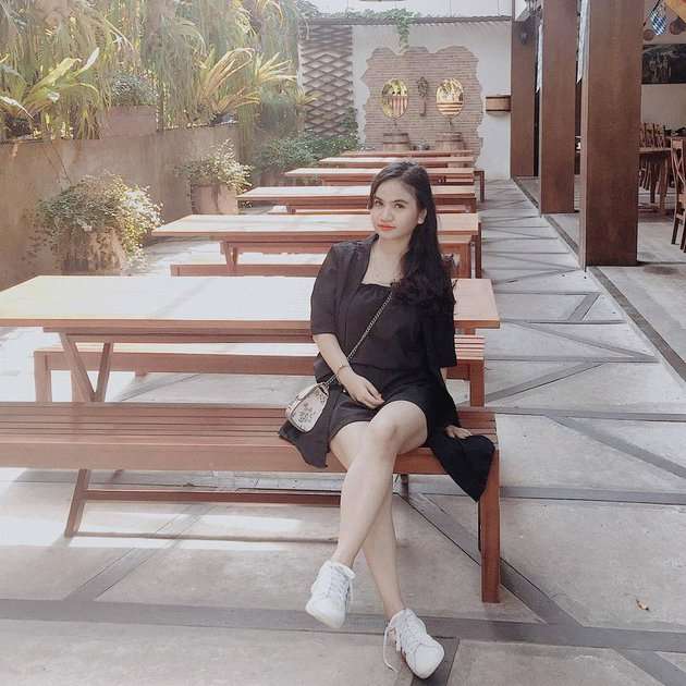 Potret Salsabila Nurdina Putri Sambung Ali Zainal yang Tak Tersorot, Ternyata Cantik Banget, Kini Siap Lanjut Kuliah Hingga S3!
