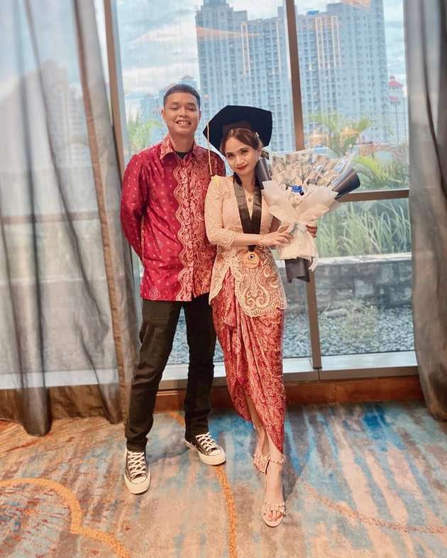 Potret Salsabila Nurdina Putri Sambung Ali Zainal yang Tak Tersorot, Ternyata Cantik Banget, Kini Siap Lanjut Kuliah Hingga S3!