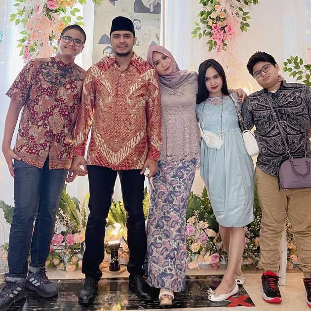 Potret Salsabila Nurdina Putri Sambung Ali Zainal yang Tak Tersorot, Ternyata Cantik Banget, Kini Siap Lanjut Kuliah Hingga S3!