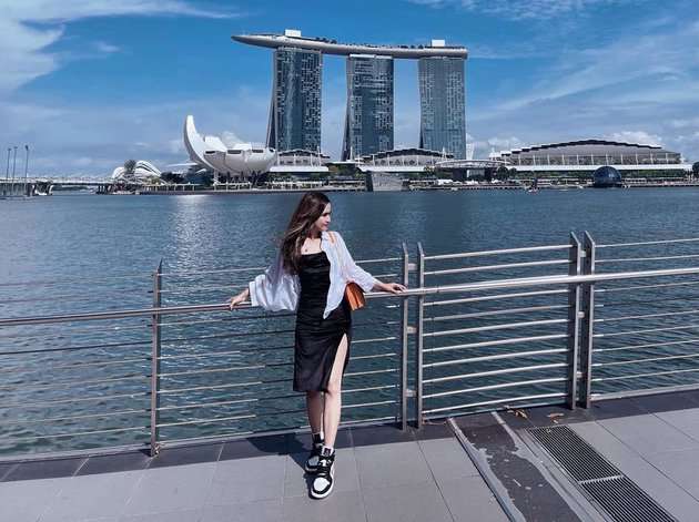 Potret Salsabila Nurdina Putri Sambung Ali Zainal yang Tak Tersorot, Ternyata Cantik Banget, Kini Siap Lanjut Kuliah Hingga S3!