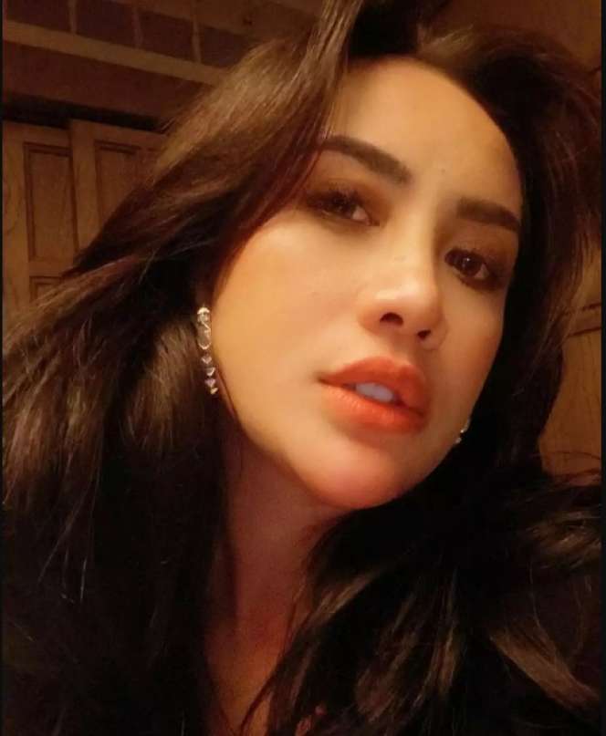 Potret Terbaru Shinta Bachir, Dulu Mantan Kekasih Suami Catherina Wilson, Kini Masih Betah Sendiri!