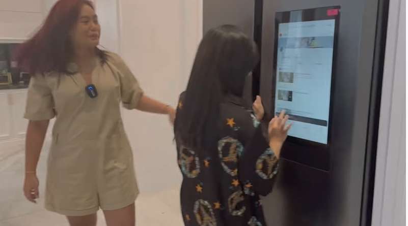 10 Potret Rumah Baru Eko Patrio Bak Istana Mewah, Paling Tinggi Sekomplek, Ada Lift Khusus Pengantar Makan!