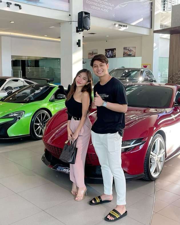 Ngaku Digoda Rizky Billar, Ini Potret Ayu Thalia yang Dulu Berseteru dengan Nicholas Sean Anak Ahok!