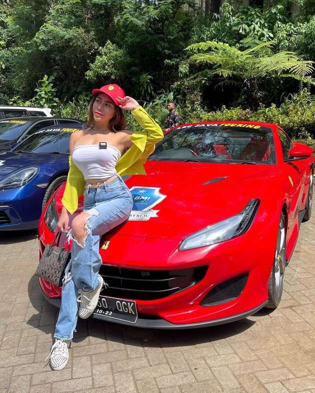 Ngaku Digoda Rizky Billar, Ini Potret Ayu Thalia yang Dulu Berseteru dengan Nicholas Sean Anak Ahok!