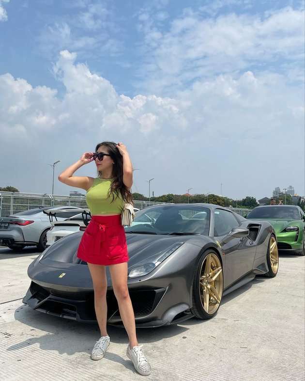 Ngaku Digoda Rizky Billar, Ini Potret Ayu Thalia yang Dulu Berseteru dengan Nicholas Sean Anak Ahok!