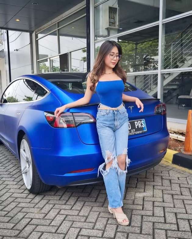 Ngaku Digoda Rizky Billar, Ini Potret Ayu Thalia yang Dulu Berseteru dengan Nicholas Sean Anak Ahok!