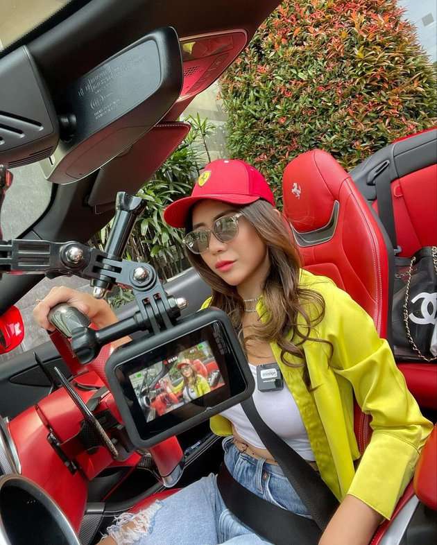 Ngaku Digoda Rizky Billar, Ini Potret Ayu Thalia yang Dulu Berseteru dengan Nicholas Sean Anak Ahok!