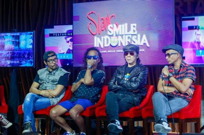 Sambut  Ulang Tahun ke-39, Slank Gelar Konser di 5 Kota