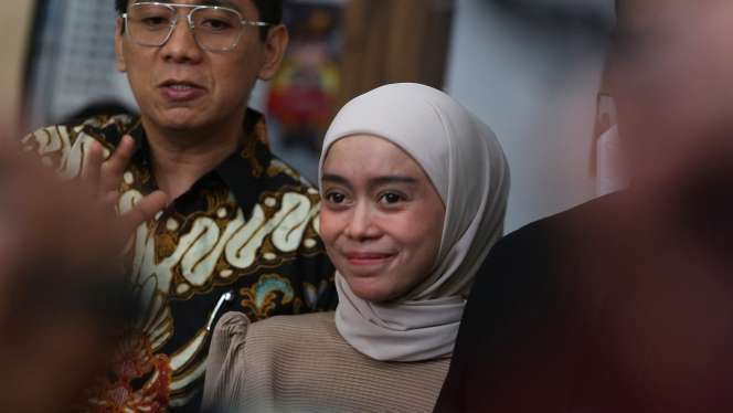Bucin! Lesti Kejora Cabut Laporan KDRT Rizky Billar
