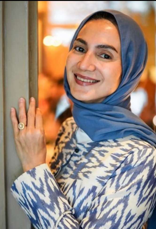 Rumah Digusur Satpol PP, Artis Cantik Ini Bingung Tidur Dimana, Kini Minta Perlindungan!