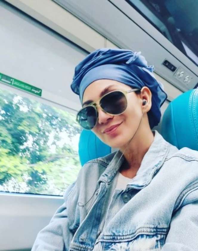 Rumah Digusur Satpol PP, Artis Cantik Ini Bingung Tidur Dimana, Kini Minta Perlindungan!