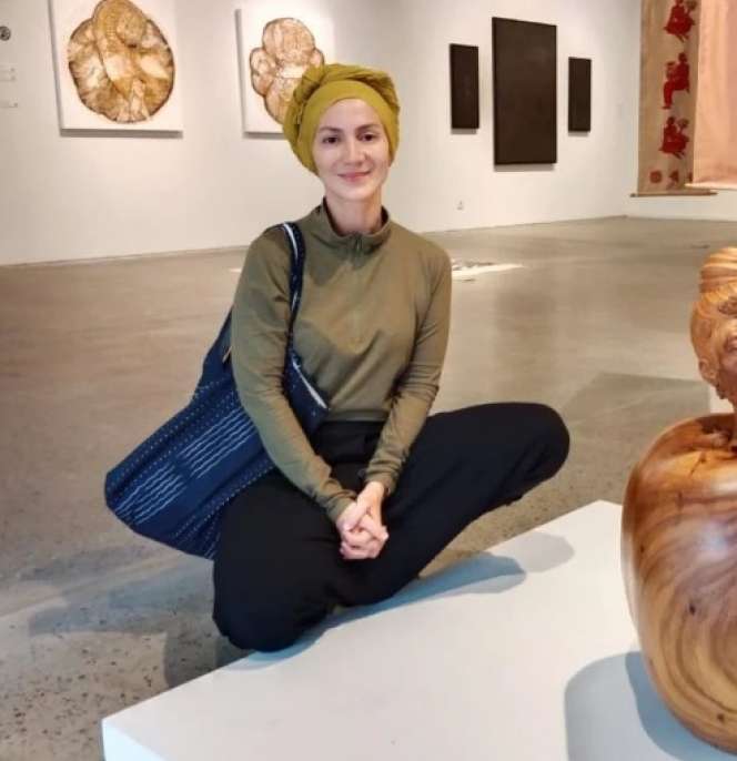 Rumah Digusur Satpol PP, Artis Cantik Ini Bingung Tidur Dimana, Kini Minta Perlindungan!