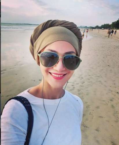 Rumah Digusur Satpol PP, Artis Cantik Ini Bingung Tidur Dimana, Kini Minta Perlindungan!