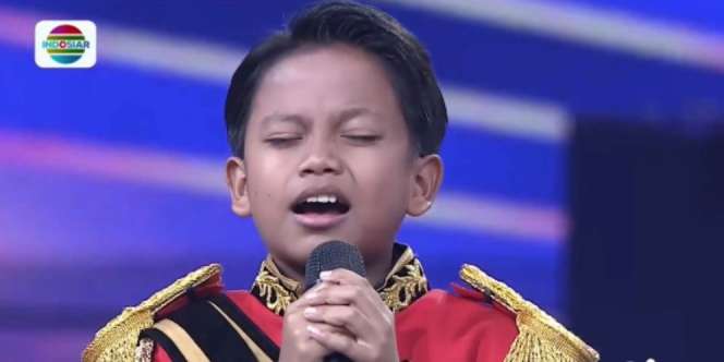 Farel Prayoga Bikin Melongo Raja dan Ratu Dangdut 