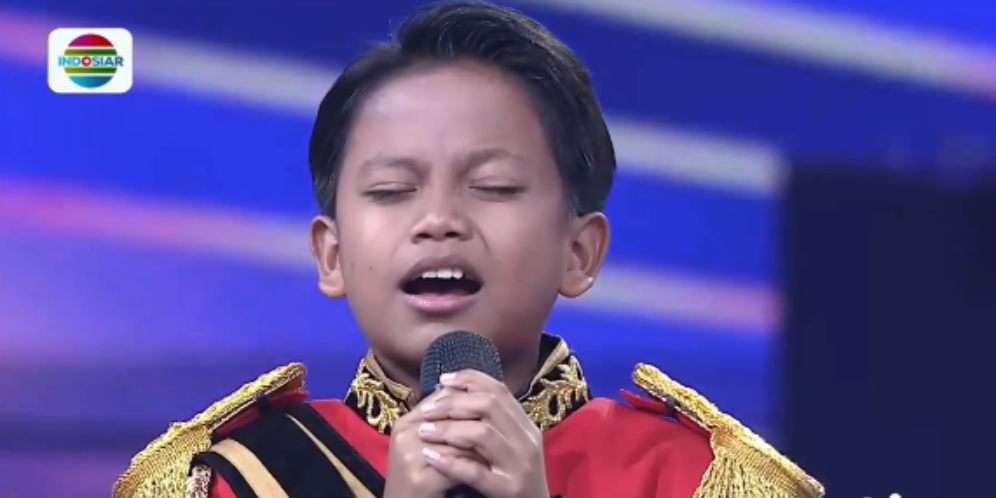 Farel Prayoga Bikin Melongo Raja dan Ratu Dangdut 