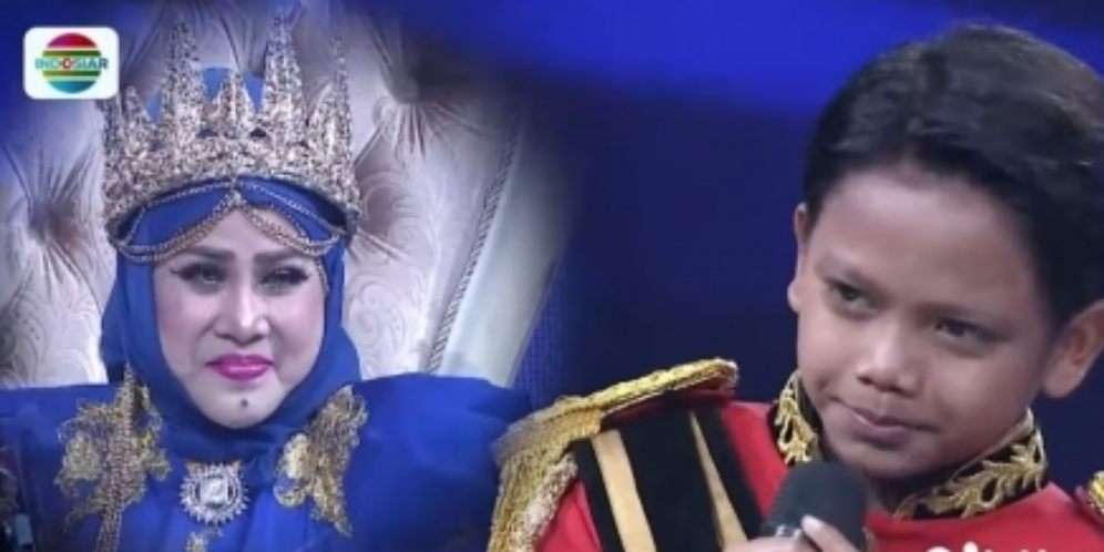 Farel Prayoga Bikin Melongo Raja dan Ratu Dangdut 