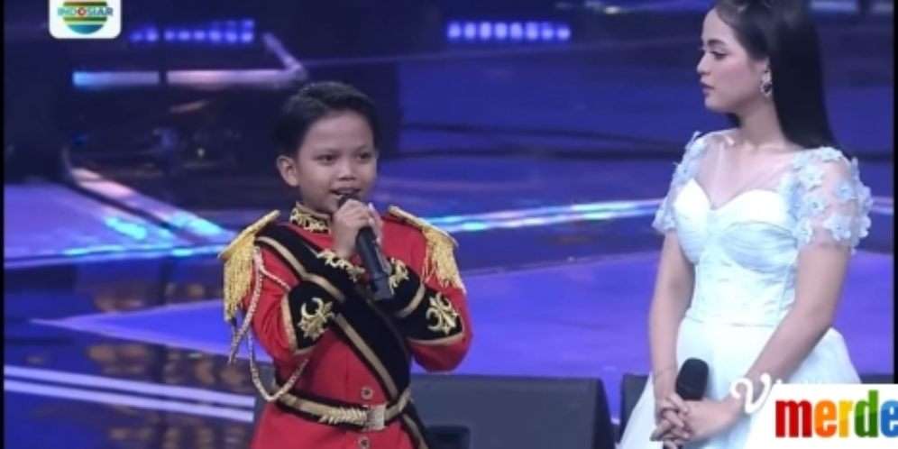 Farel Prayoga Bikin Melongo Raja dan Ratu Dangdut 