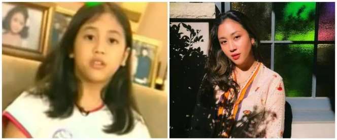 Potret Dulu dan Kini Penyanyi Cilik Era 90-an