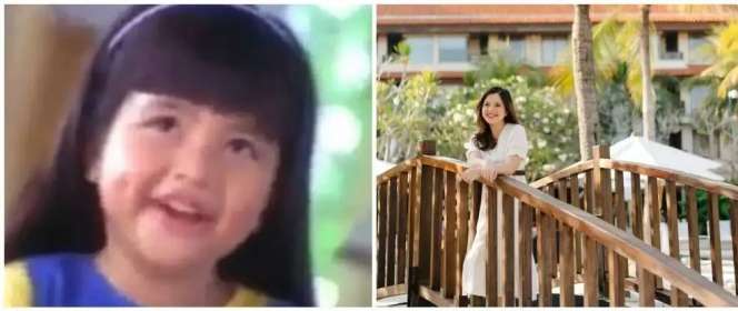 Potret Dulu dan Kini Penyanyi Cilik Era 90-an