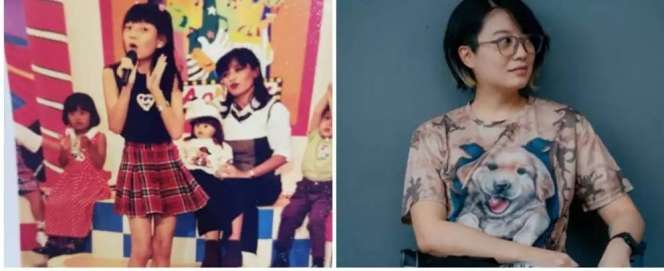 Potret Dulu dan Kini Penyanyi Cilik Era 90-an