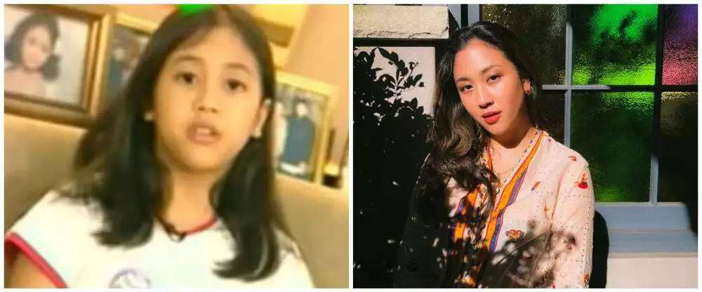 Potret Dulu dan Kini Penyanyi Cilik Era 90-an