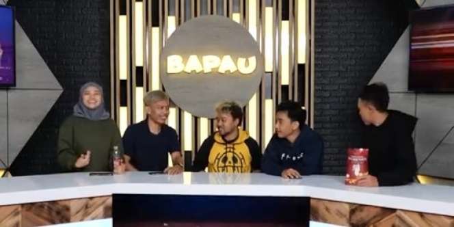 8 Potret Studio Baim Wong untuk Membuat Konten Prank, Super Mewah Bak Stasiun Televisi!