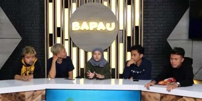8 Potret Studio Baim Wong untuk Membuat Konten Prank, Super Mewah Bak Stasiun Televisi!