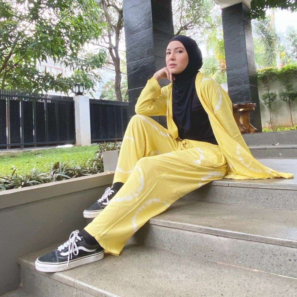 Ingat Ratna Galih Mantan Raffi Ahmad? Dulu Juga Gagal Jadi Mantu SBY, Ternyata Kini Lebih Konglomerat!