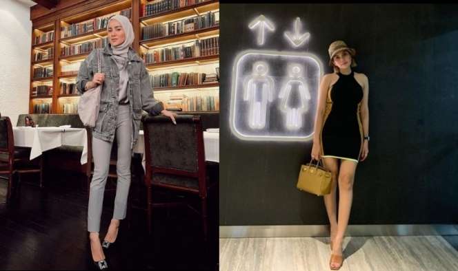 8 Adu Gaya Olla Ramlan Vs Nikita Mirzani, Dikabarkan Bakal Jadi Besan, Banyak Kesamaan!