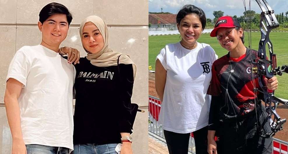 8 Adu Gaya Olla Ramlan Vs Nikita Mirzani, Dikabarkan Bakal Jadi Besan, Banyak Kesamaan!