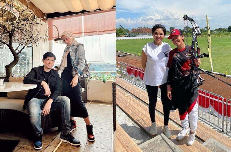 8 Adu Gaya Olla Ramlan Vs Nikita Mirzani, Dikabarkan Bakal Jadi Besan, Banyak Kesamaan!
