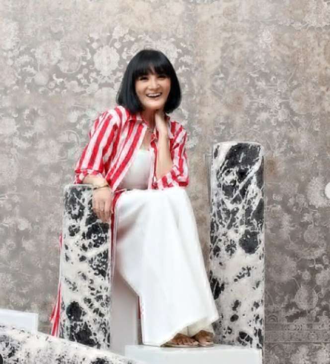 Masih Ingat Kiki Amalia Mantan Istri eks Kiper Timnas Indonesia? Kini Dilamar Pengusaha Kaya!
