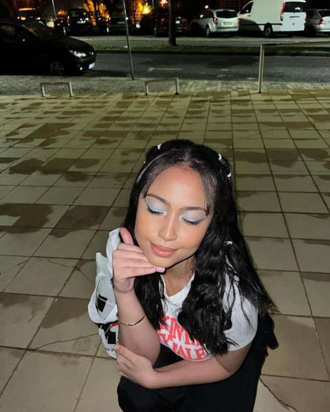 Potret Cantiknya Athalia Lemos Anak Sambung Krisdayanti yang Jarang Tersorot