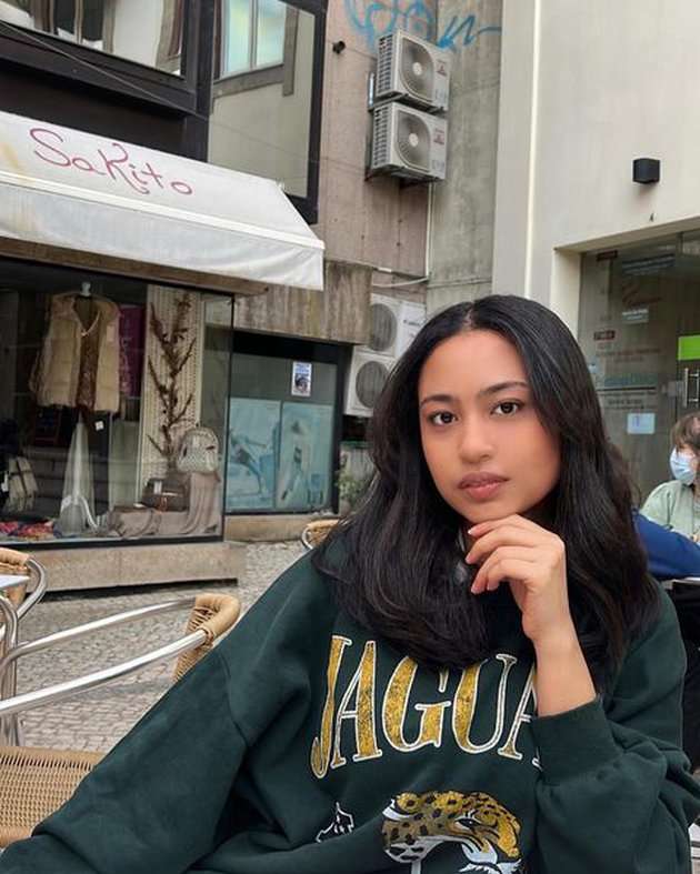 Potret Cantiknya Athalia Lemos Anak Sambung Krisdayanti yang Jarang Tersorot
