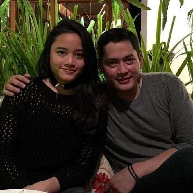 8 Potret Putri Cantik Onky Alexander `Catatan Si Boy`, Disebut Mirip Aurel Hermansyah!