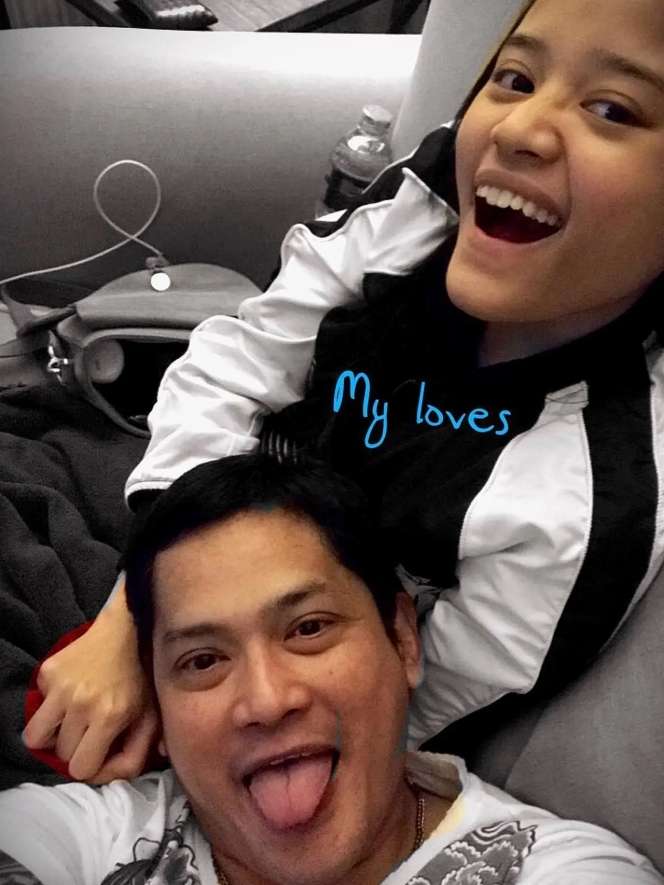8 Potret Putri Cantik Onky Alexander `Catatan Si Boy`, Disebut Mirip Aurel Hermansyah!