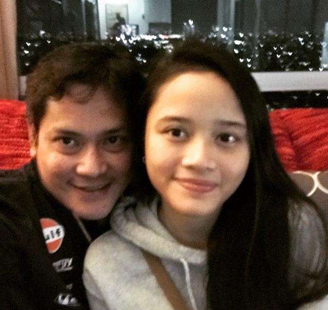 8 Potret Putri Cantik Onky Alexander `Catatan Si Boy`, Disebut Mirip Aurel Hermansyah!