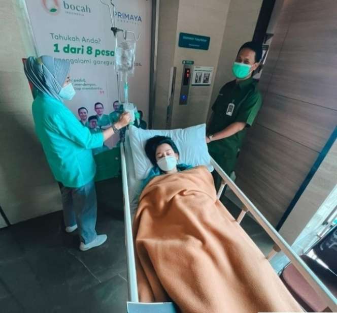 8 Potret Perjuangan Ifan Seventeen dan Citra Monica Jalani Program Hamil, Penuh Haru & Air Mata!